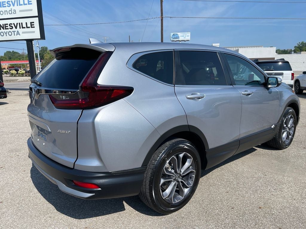 2022 Honda CR-V EX