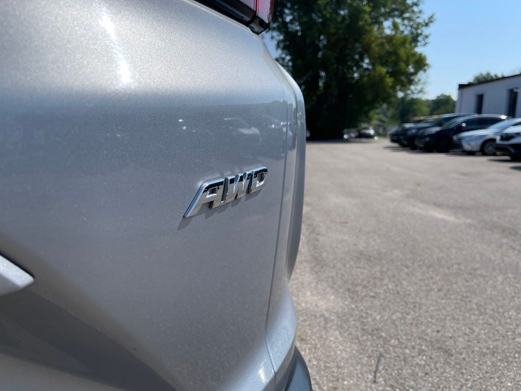 2022 Honda CR-V EX