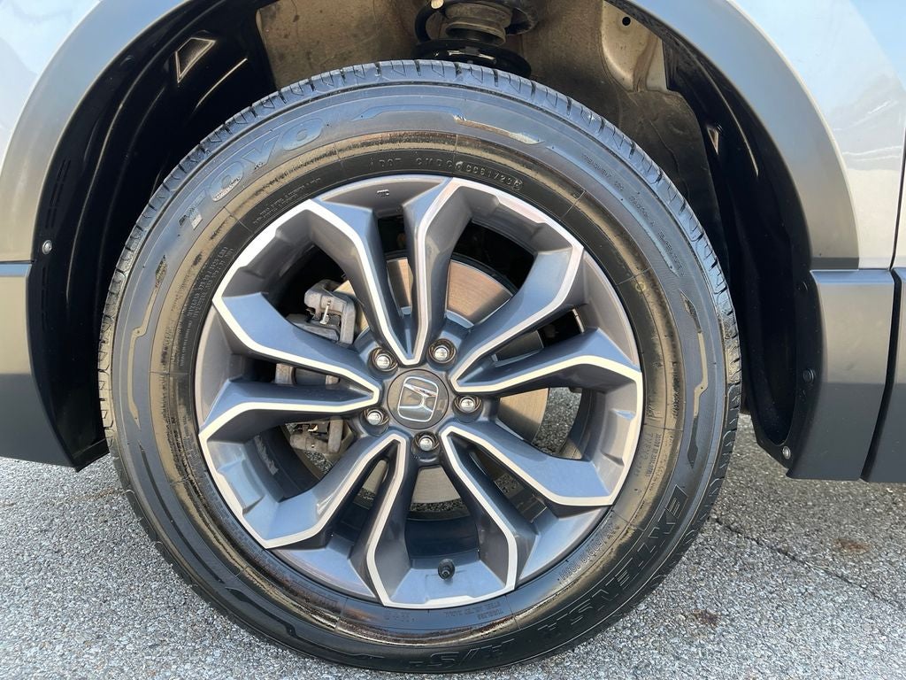 2022 Honda CR-V EX