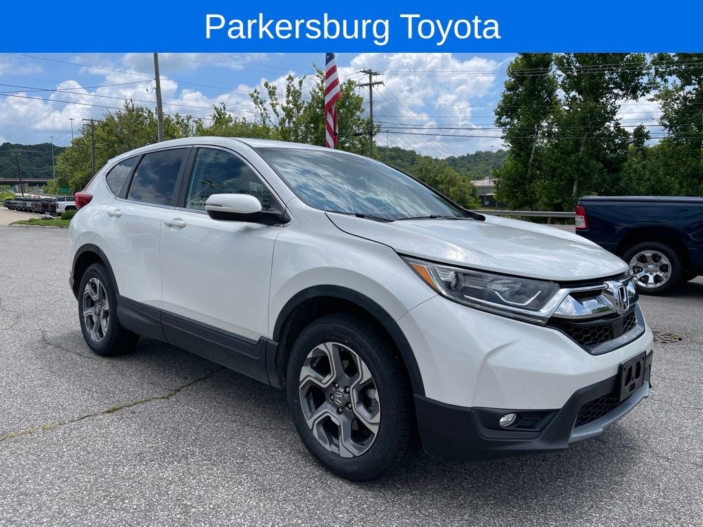 2018 Honda CR-V EX-L