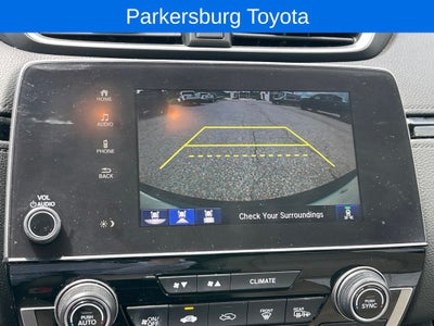 2018 Honda CR-V EX-L