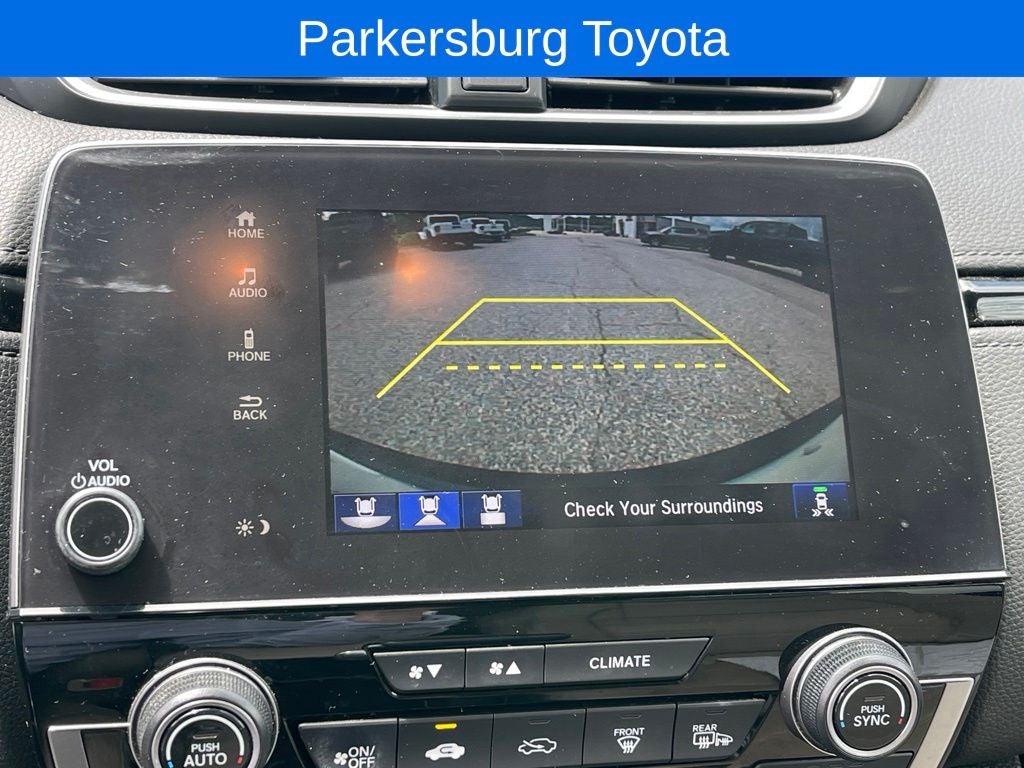 2018 Honda CR-V EX-L