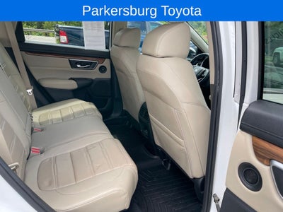 2018 Honda CR-V EX-L
