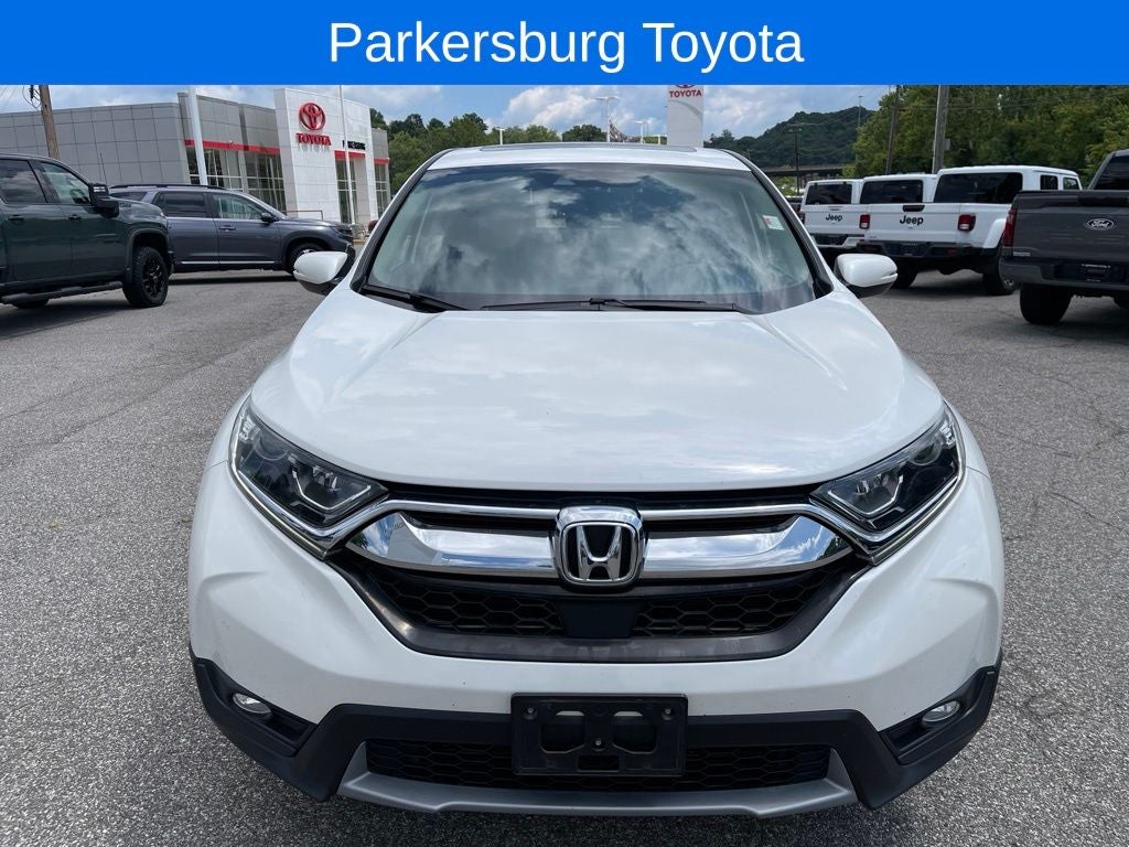 2018 Honda CR-V EX-L