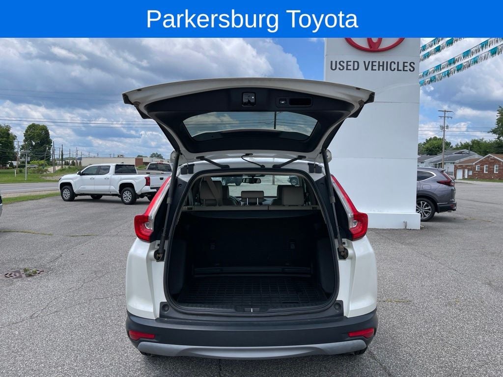 2018 Honda CR-V EX-L