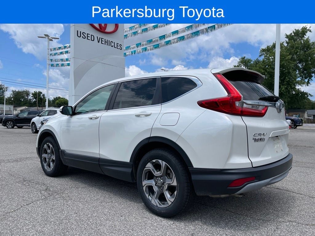 2018 Honda CR-V EX-L
