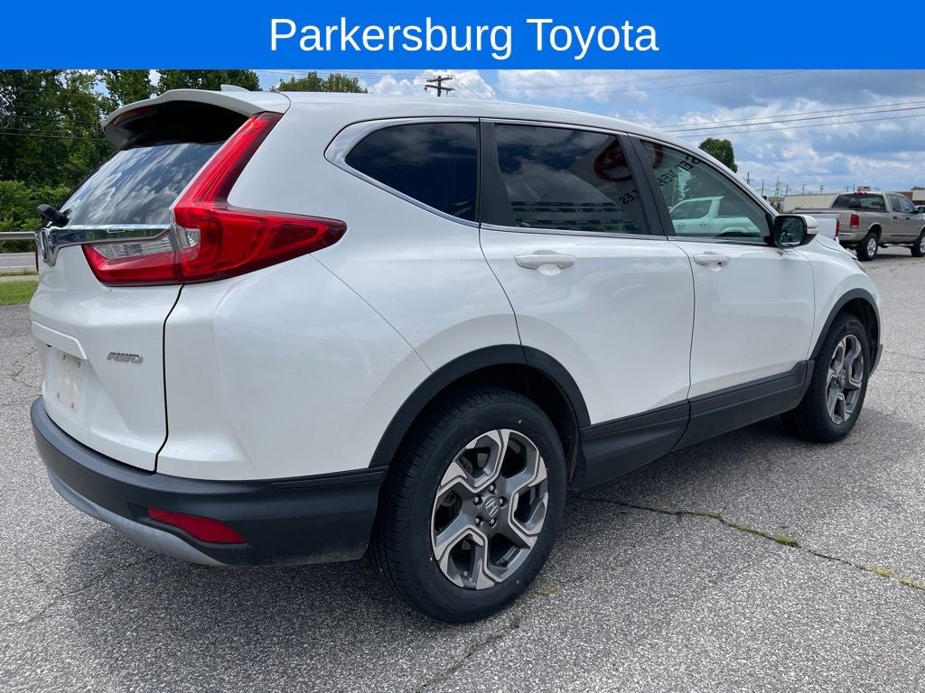 2018 Honda CR-V EX-L