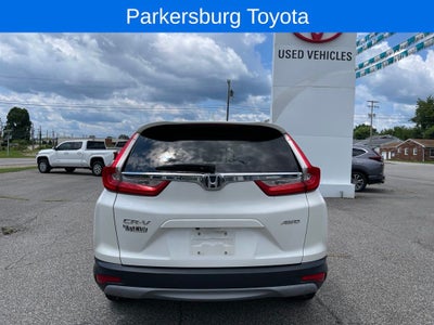 2018 Honda CR-V EX-L