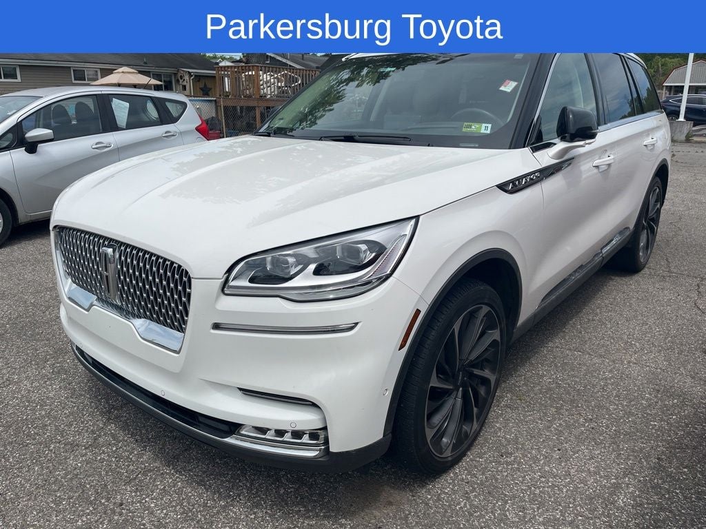 2022 Lincoln Aviator Reserve AWD's photo