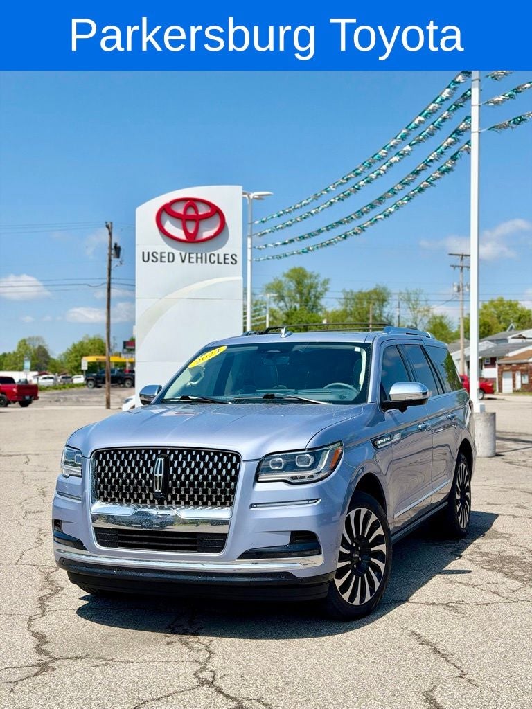 2024 Lincoln Navigator Black Label