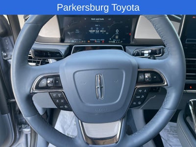 2024 Lincoln Navigator Black Label
