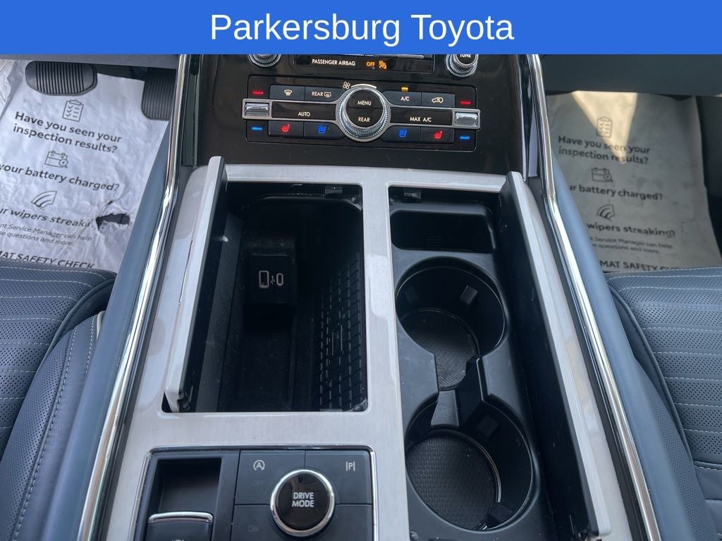 2024 Lincoln Navigator Black Label