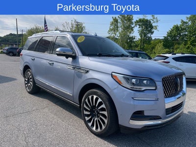 2024 Lincoln Navigator Black Label