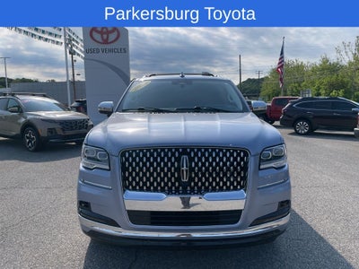 2024 Lincoln Navigator Black Label