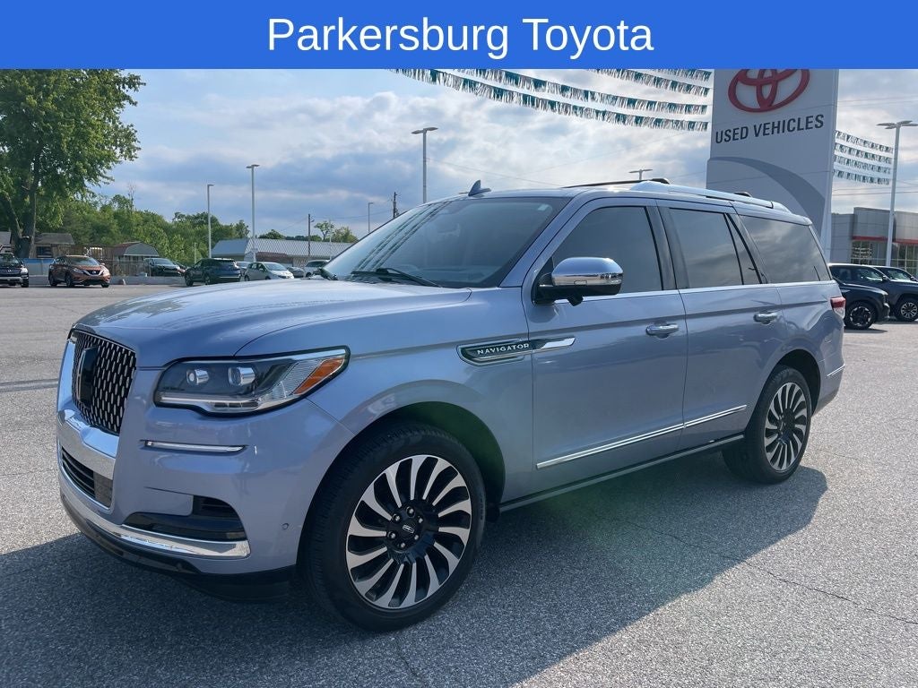 2024 Lincoln Navigator Black Label