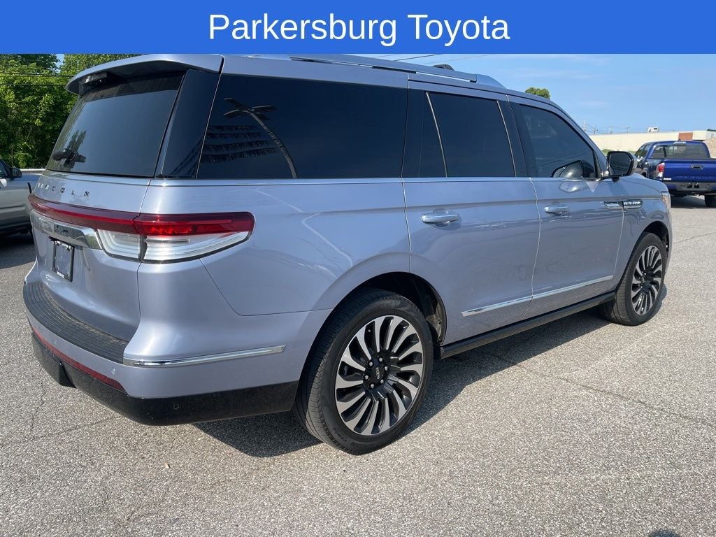 2024 Lincoln Navigator Black Label