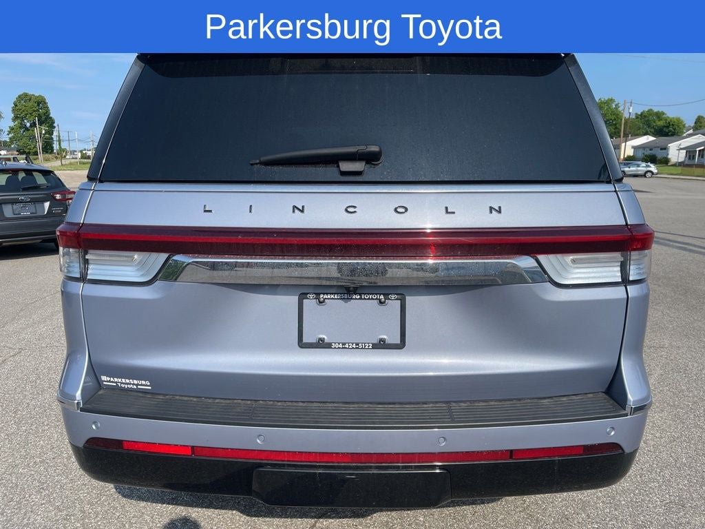 2024 Lincoln Navigator Black Label