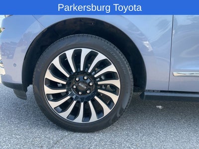 2024 Lincoln Navigator Black Label
