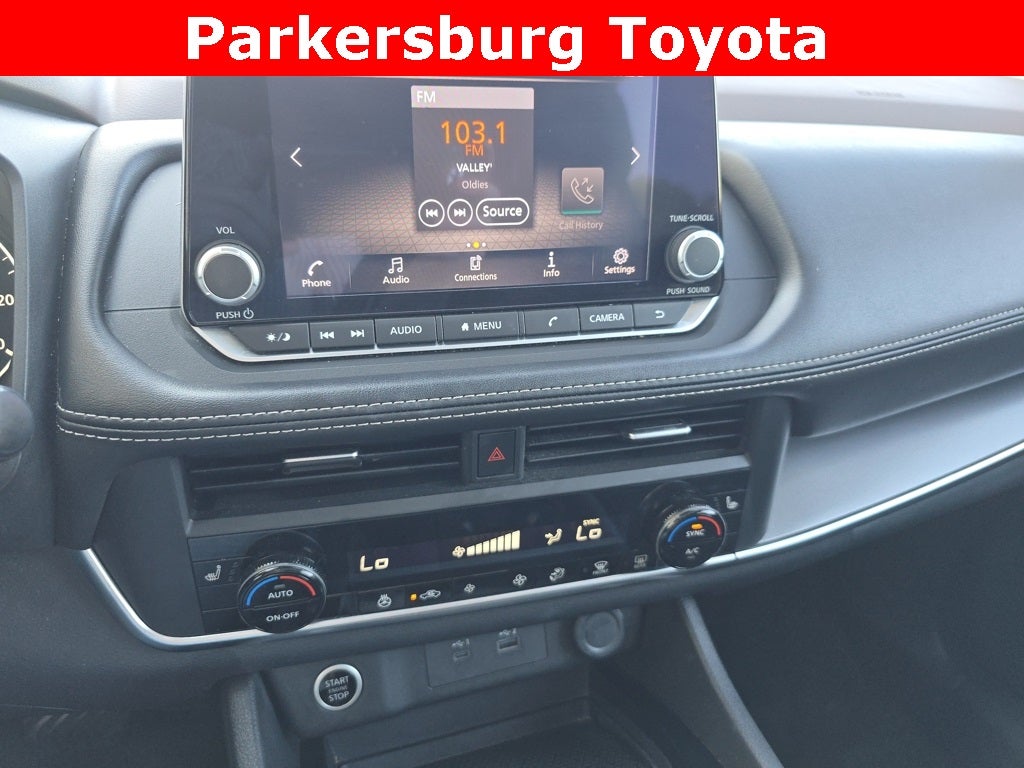 2023 Nissan Rogue SV