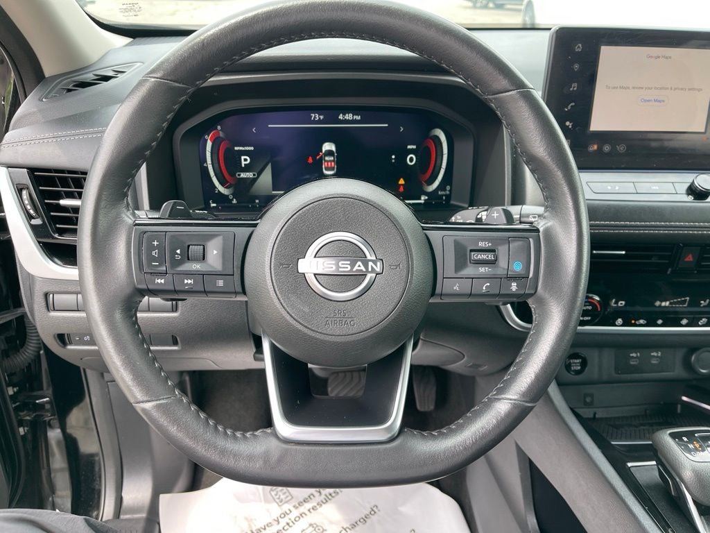 2024 Nissan Rogue SL - Photo 11