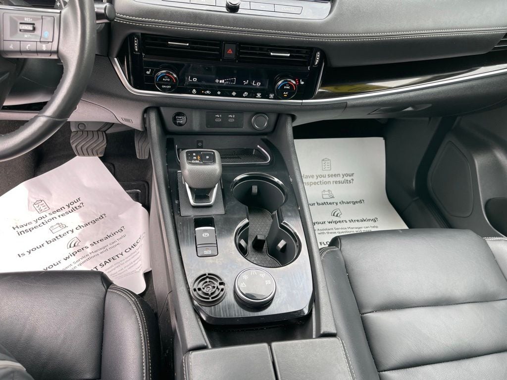 2024 Nissan Rogue SL - Photo 15