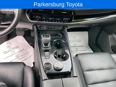 2024 Nissan Rogue SL