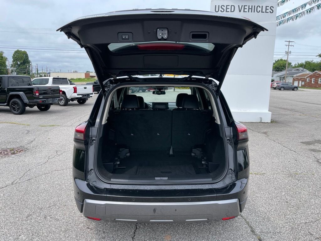 2024 Nissan Rogue SL - Photo 20