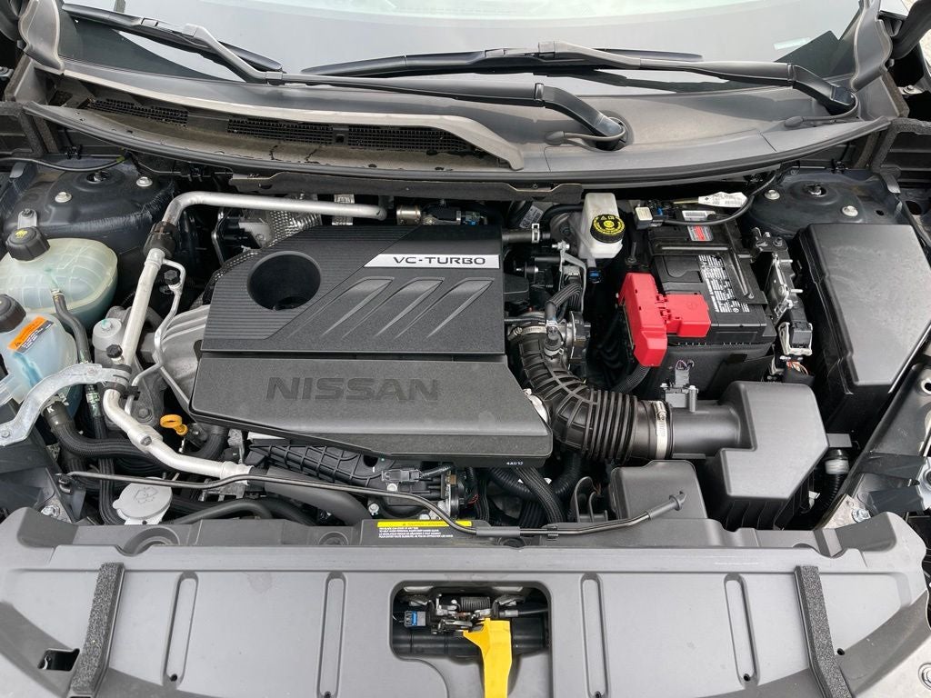 2024 Nissan Rogue SL - Photo 22