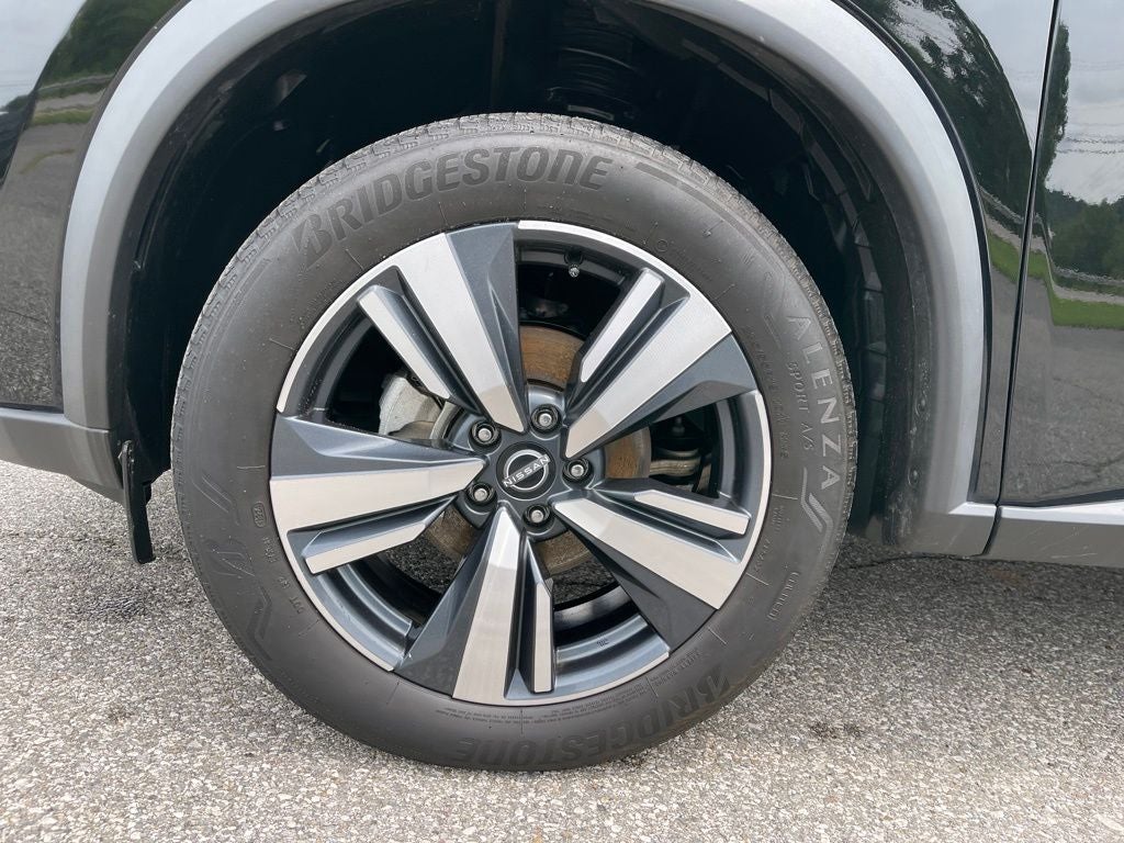 2024 Nissan Rogue SL - Photo 8