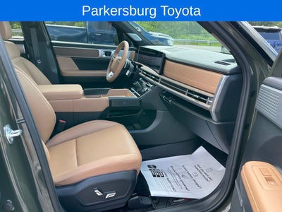2026 Hyundai Santa Fe Limited