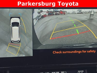 2026 Toyota Sienna Platinum 7 Passenger