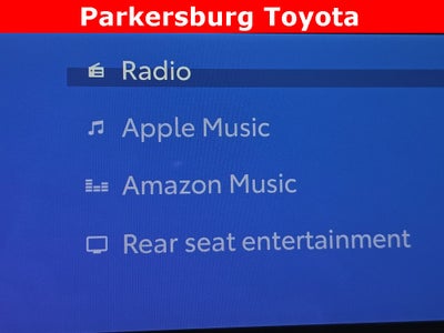 2026 Toyota Sienna Platinum 7 Passenger