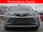 2026 Toyota Sienna Platinum 7 Passenger