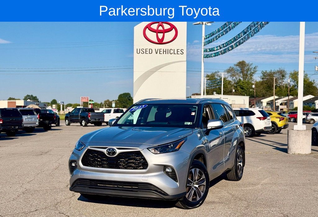 2023 Toyota Highlander