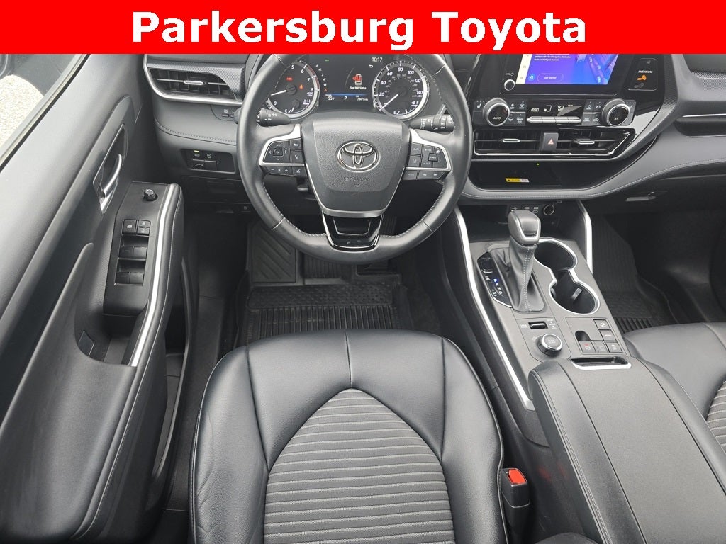 2023 Toyota Highlander XSE