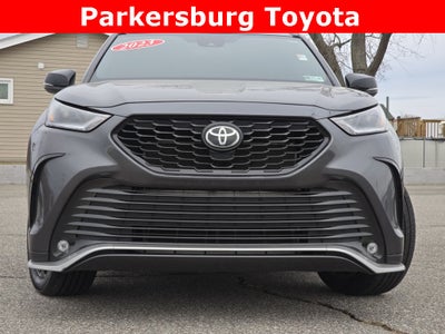 2023 Toyota Highlander XSE