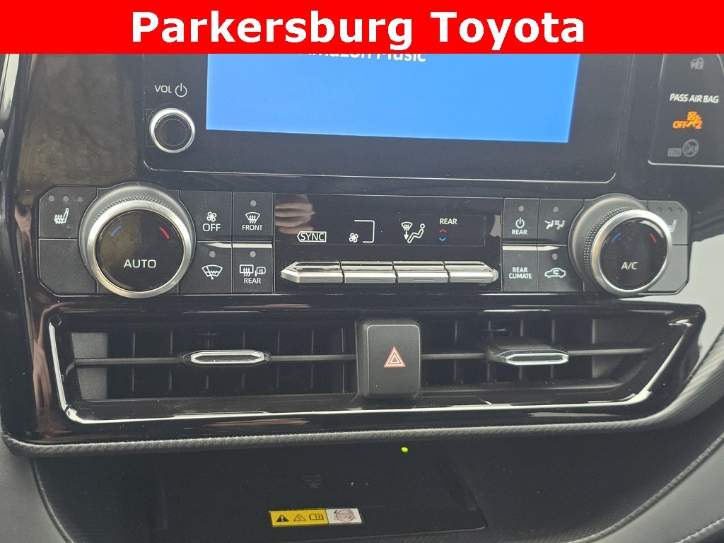 2023 Toyota Highlander XSE