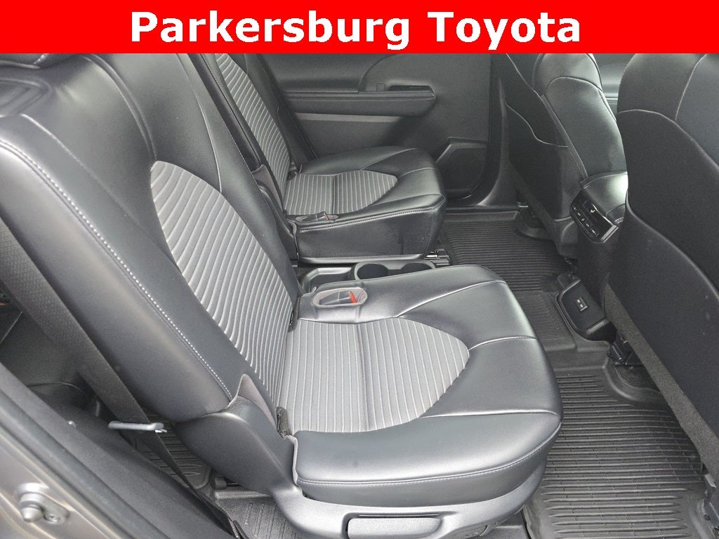 2023 Toyota Highlander XSE
