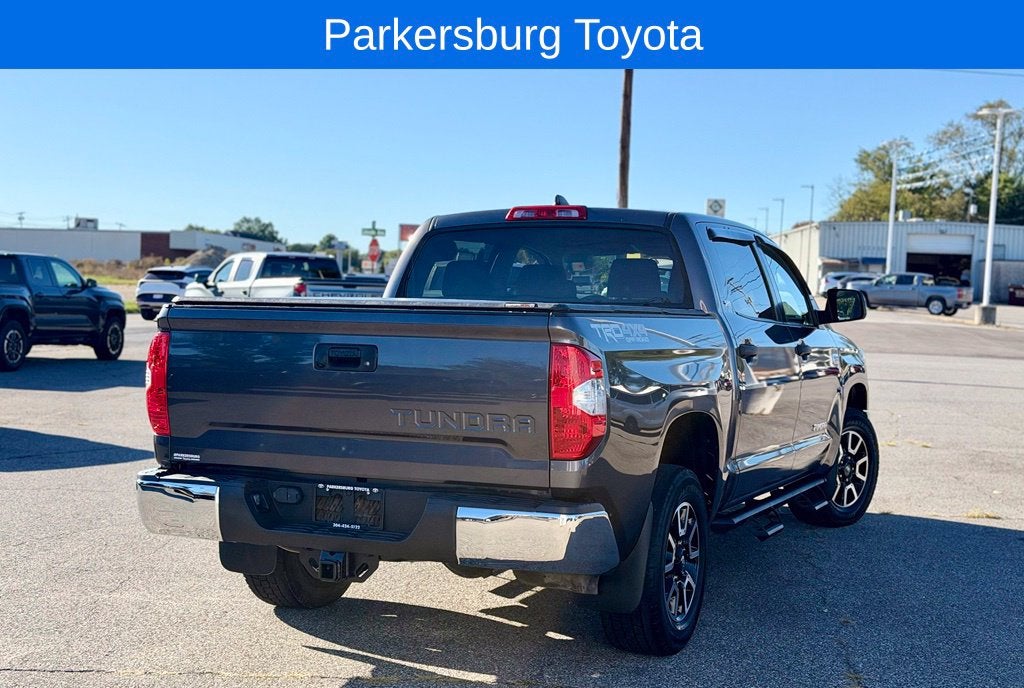 2020 Toyota Tundra SR5