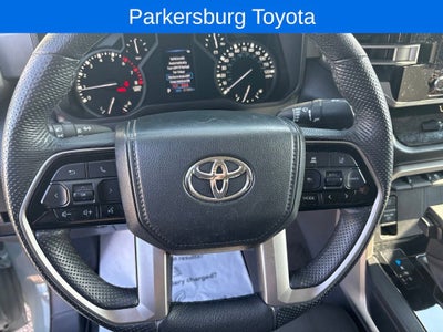 2024 Toyota Tundra SR5 TRD Off Road