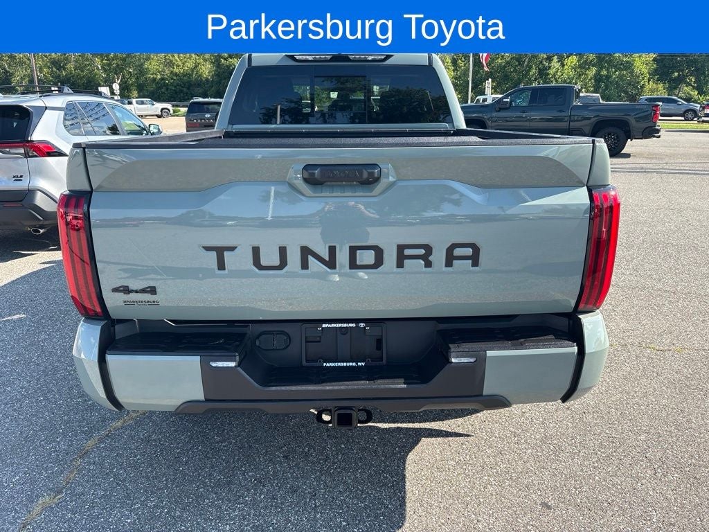 2024 Toyota Tundra SR5 TRD Off Road