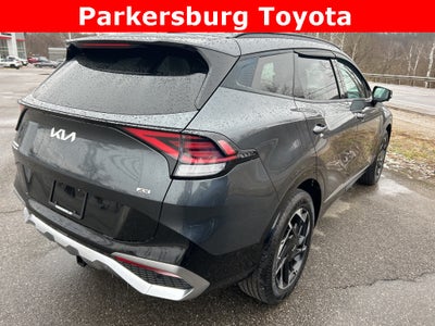 2023 Kia Sportage SX-Prestige