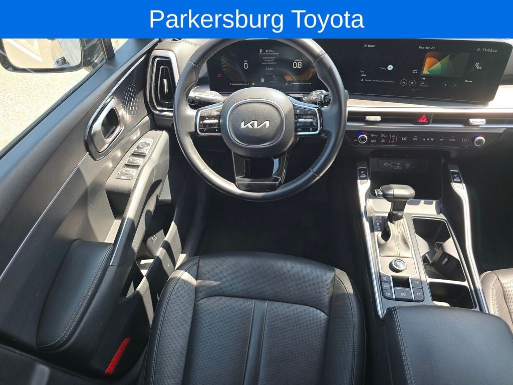 2024 Kia Sorento S