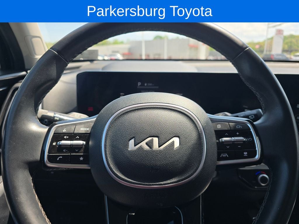 2024 Kia Sorento S