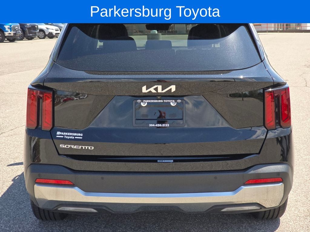 2024 Kia Sorento S
