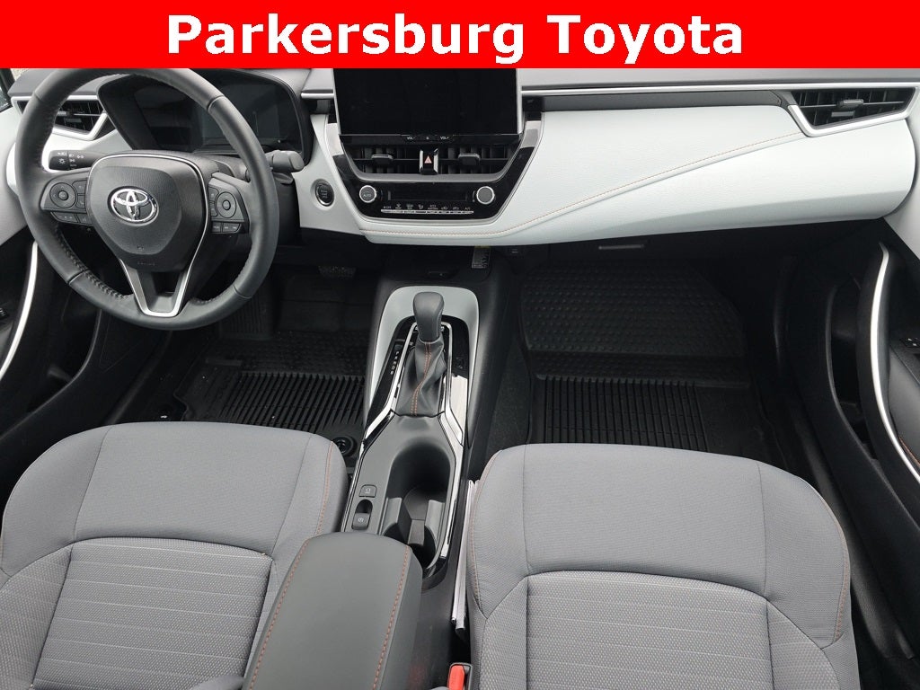 2025 Toyota Corolla FX