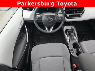 2025 Toyota Corolla FX