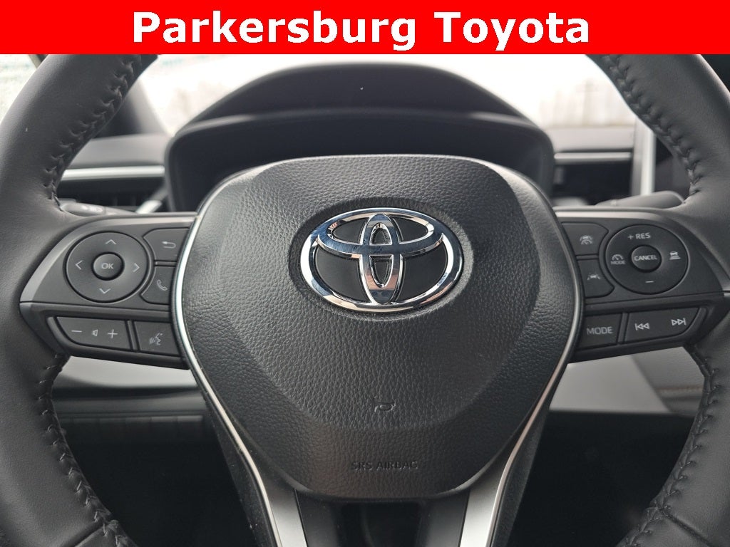 2025 Toyota Corolla FX