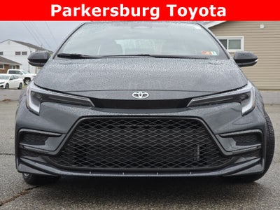 2025 Toyota Corolla FX