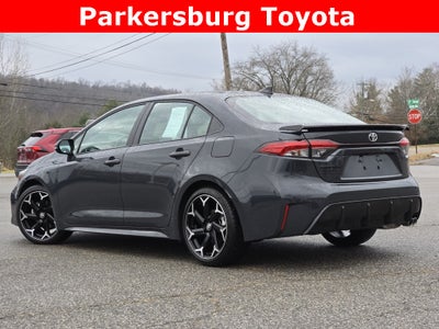 2025 Toyota Corolla FX